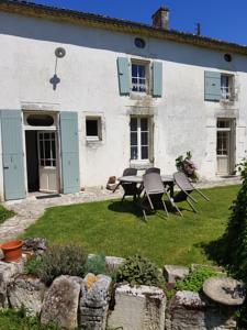 Hebergement Domaine de Chantageasse : photos des chambres