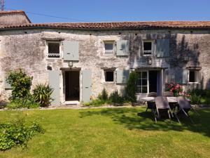 Hebergement Domaine de Chantageasse : photos des chambres