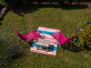 Appartement Gite Agnes et Olivier : photos des chambres