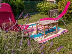 Appartement Gite Agnes et Olivier : photos des chambres
