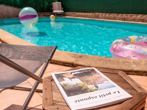 Appartement Gite Agnes et Olivier : photos des chambres