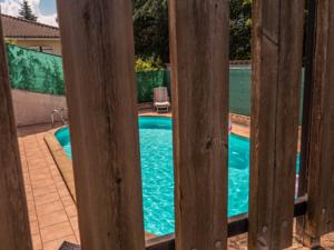 Appartement Gite Agnes et Olivier : photos des chambres