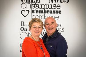 Appartement Gite Agnes et Olivier : photos des chambres