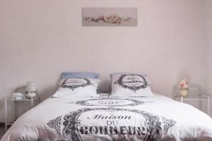 Appartement Gite Agnes et Olivier : photos des chambres