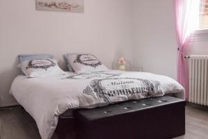 Appartement Gite Agnes et Olivier : photos des chambres