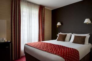 Quality Hotel Abaca Paris 15 : photos des chambres