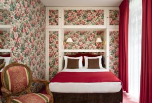 Quality Hotel Abaca Paris 15 : photos des chambres