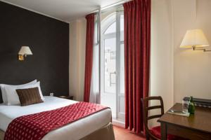 Quality Hotel Abaca Paris 15 : photos des chambres