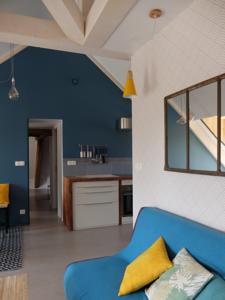 Chambres d'hotes/B&B Le Jardin De Gustave : photos des chambres