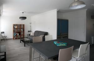 Appartement Le Ramoneur, large one bedroom apartment : photos des chambres