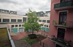 Appartement Le Ramoneur, large one bedroom apartment : photos des chambres