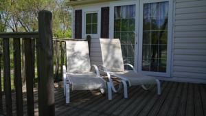 Hebergement LE MAS DES CHENES : photos des chambres