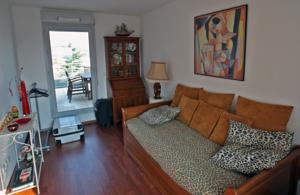 Appartement Le Chamois : photos des chambres