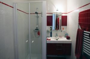 Appartement Le Chamois : photos des chambres