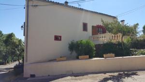 Hebergement La Maison d'Abel : photos des chambres
