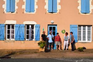 Hebergement Gite De Lalizolle : photos des chambres