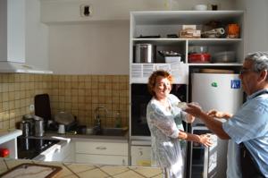 Hebergement Gite De Lalizolle : photos des chambres