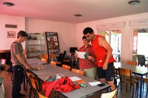Hebergement Gite De Lalizolle : photos des chambres