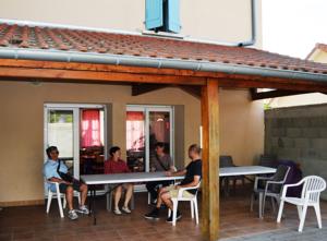 Hebergement Gite De Lalizolle : photos des chambres