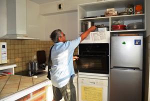 Hebergement Gite De Lalizolle : photos des chambres