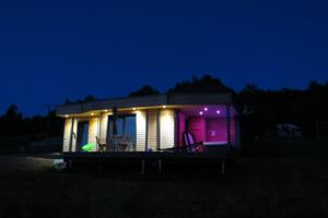 Hebergement nature cottage vosges : photos des chambres