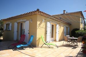 Hebergement Gite Anduze Le Clos Des Cigales : Maison 2 Chambres