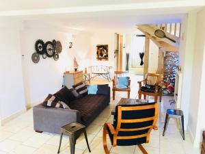 Hebergement Vcda : photos des chambres