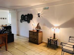 Hebergement Vcda : photos des chambres
