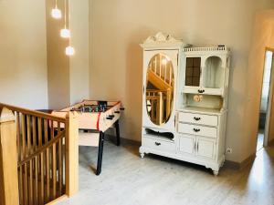 Hebergement Vcda : photos des chambres