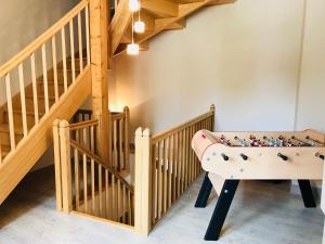Hebergement Vcda : photos des chambres