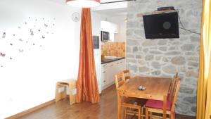 Appartement Station de montclar : Appartement 1 Chambre