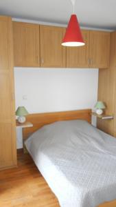 Appartement Station de montclar : photos des chambres