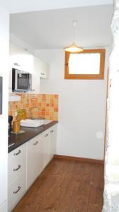 Appartement Station de montclar : photos des chambres