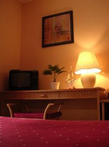 Hotel Le Pre Galoffre : Chambre Double 