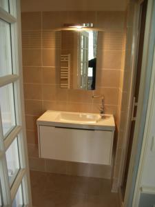 Hebergement Le Haut Moncel : Chambre Double ou Lits Jumeaux - Vue sur Jardin