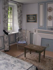 Hebergement Le Haut Moncel : photos des chambres