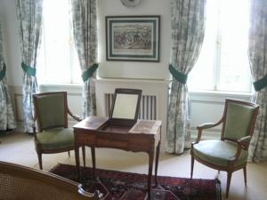 Hebergement Le Haut Moncel : photos des chambres