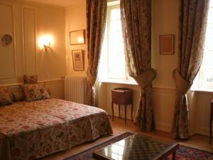 Hebergement Le Haut Moncel : photos des chambres