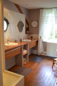 Chambres d'hotes/B&B Le Manoir du Menillet : photos des chambres