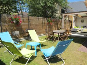 Hebergement Villa LM La Closerie : photos des chambres