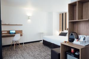 Best Western Hotel International : Suite Junior