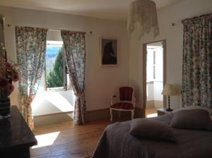 Chambres d'hotes/B&B Chateau De Benac : photos des chambres