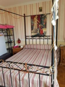 Chambres d'hotes/B&B L'Antre de Broceliande : photos des chambres