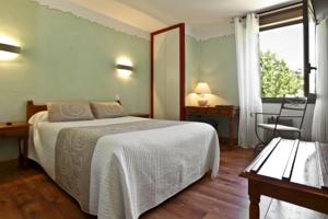 Hotel des Roches : Chambre Double Classique avec Douche