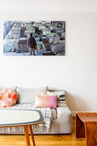 Appartement Veeve - Retro Chic in Petit Montrouge : photos des chambres