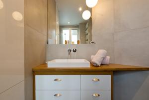 Appartement Veeve - Retro Chic in Petit Montrouge : photos des chambres