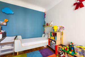 Appartement Veeve - Retro Chic in Petit Montrouge : photos des chambres