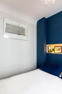 Appartement Veeve - Retro Chic in Petit Montrouge : photos des chambres