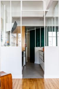 Appartement Veeve - Retro Chic in Petit Montrouge : photos des chambres