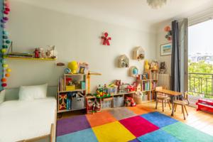 Appartement Veeve - Retro Chic in Petit Montrouge : photos des chambres